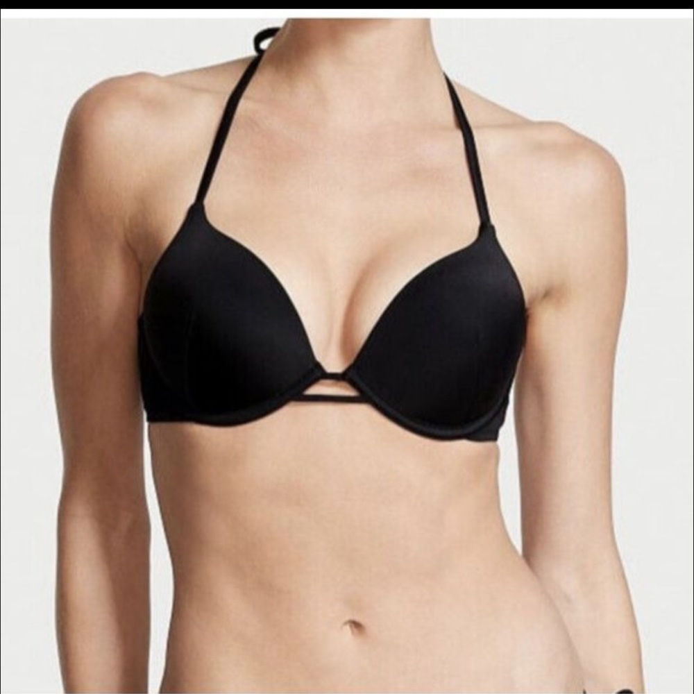 Essential Bombshell Add-2-Cups Push-Up Bikini Top 26431395